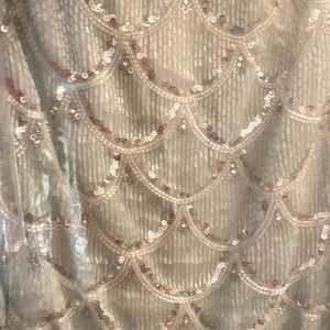 Gown worn once for mother of bride or groom